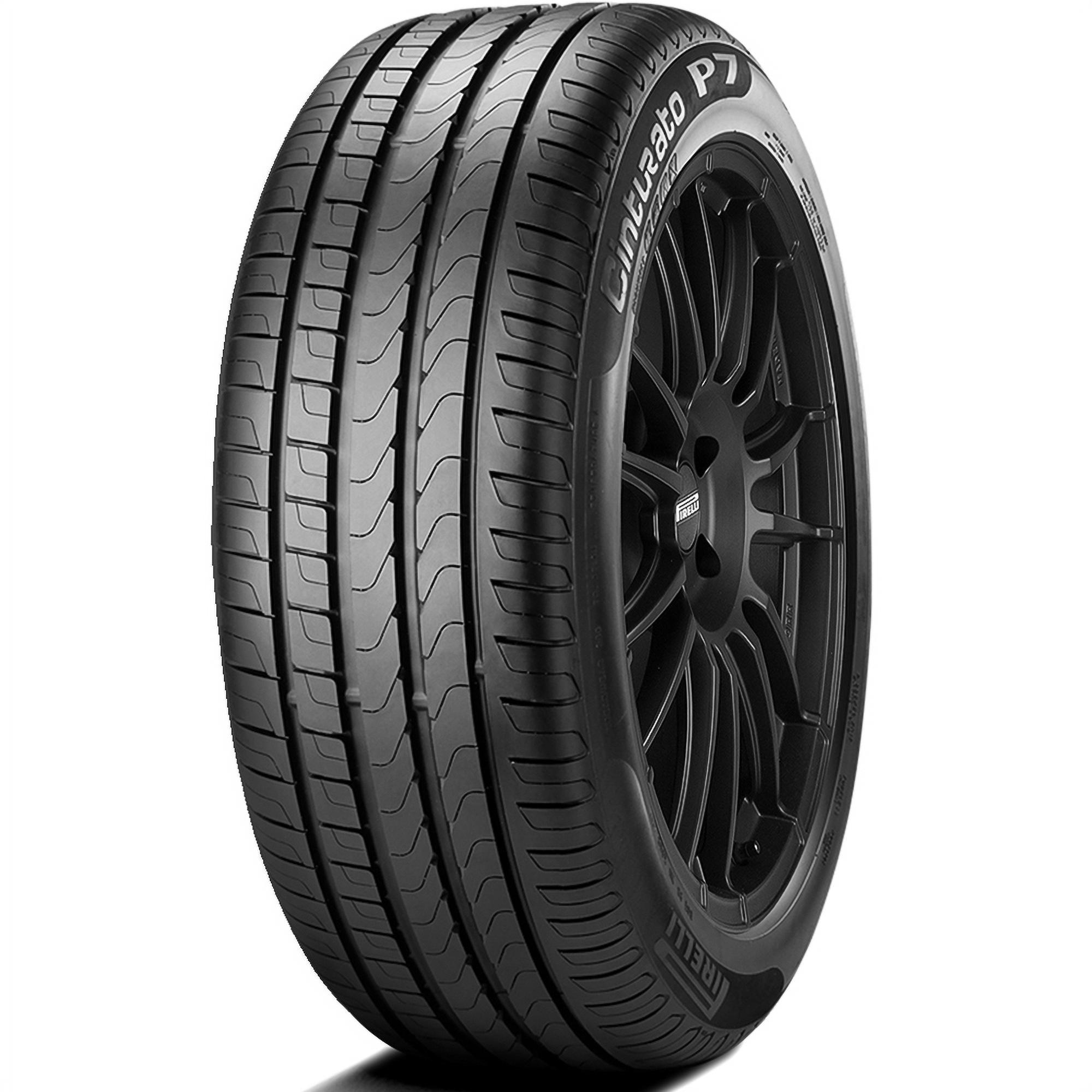 Pirelli Cinturato P7 Run Flat 225/45R17 91W Performance Tire