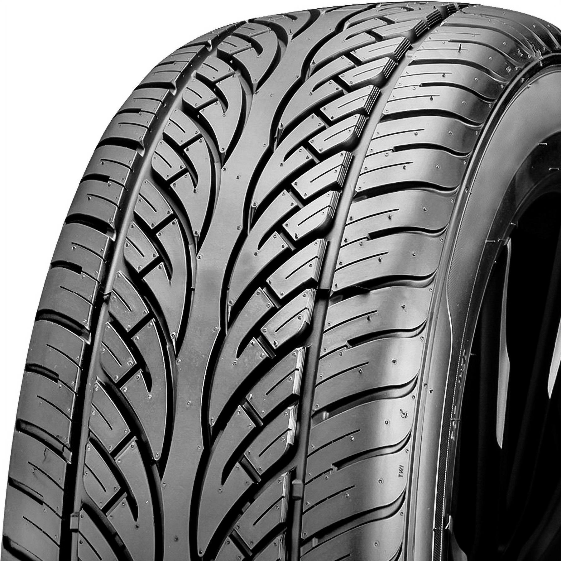 Venom Power Ragnarok Zero 255/25R24 ZR 91W XL High Performance Tire