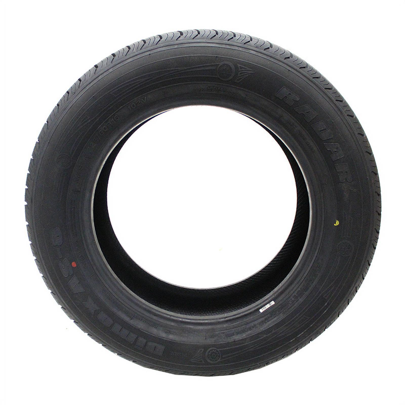 Radar Dimax AS-8 215/55R18 99V Tire