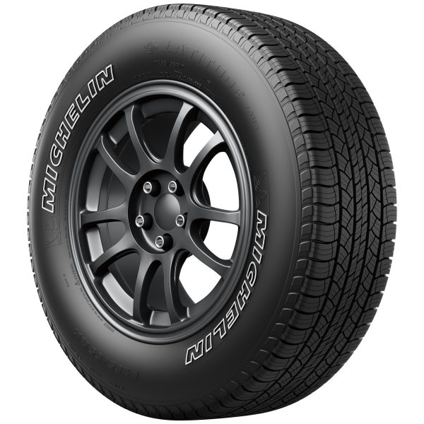 Michelin Latitude Tour All-Season P225/65R17 100T Tire