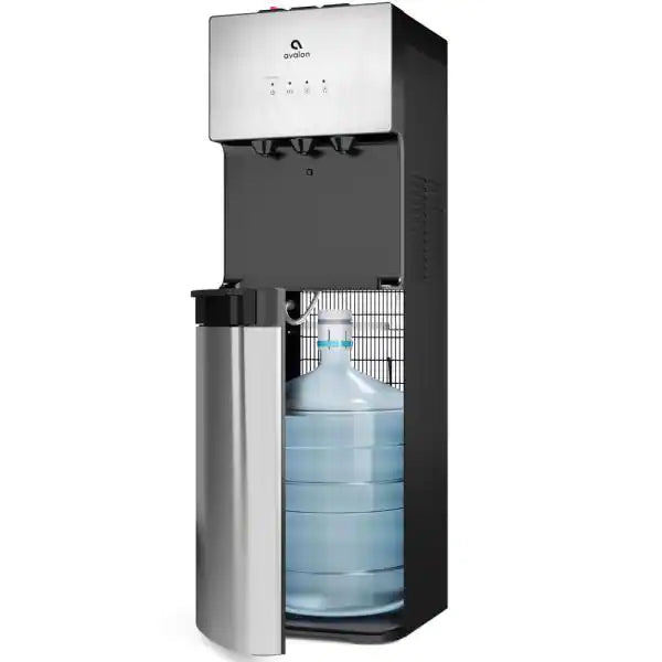 Avalon Self Cleaning Bottom Loading Water Cooler Water Dispenser – 3 Temperature💝 Last Day For Clearance