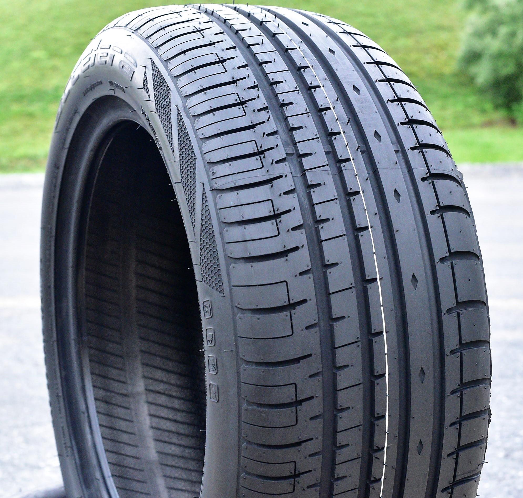 Accelera Phi-R 225/45ZR19 225/45R19 96W XL A/S High Performance Tire