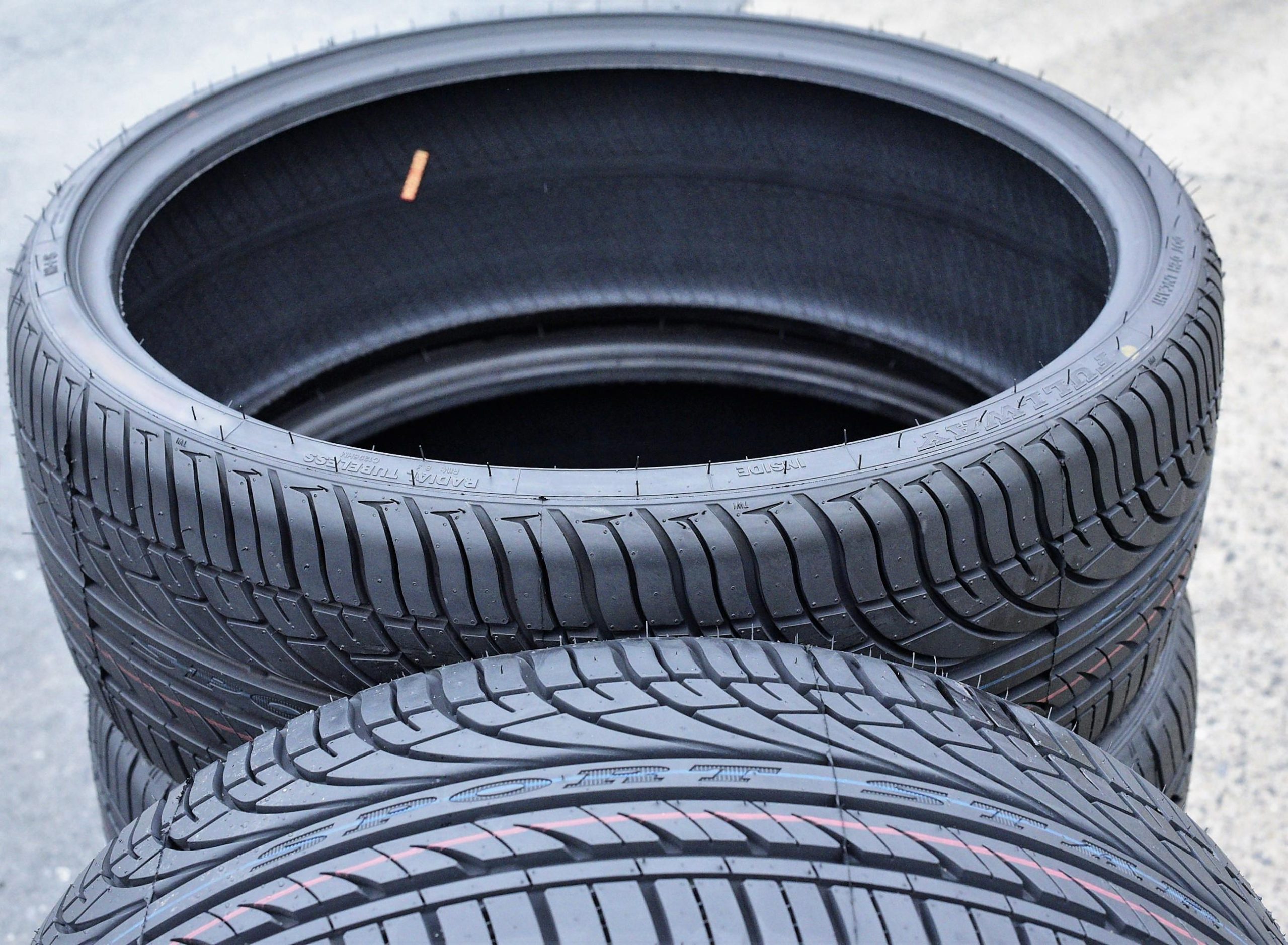 Fullway New HP108 ZR XL Performance All-Season 265/30R22 97W Tire