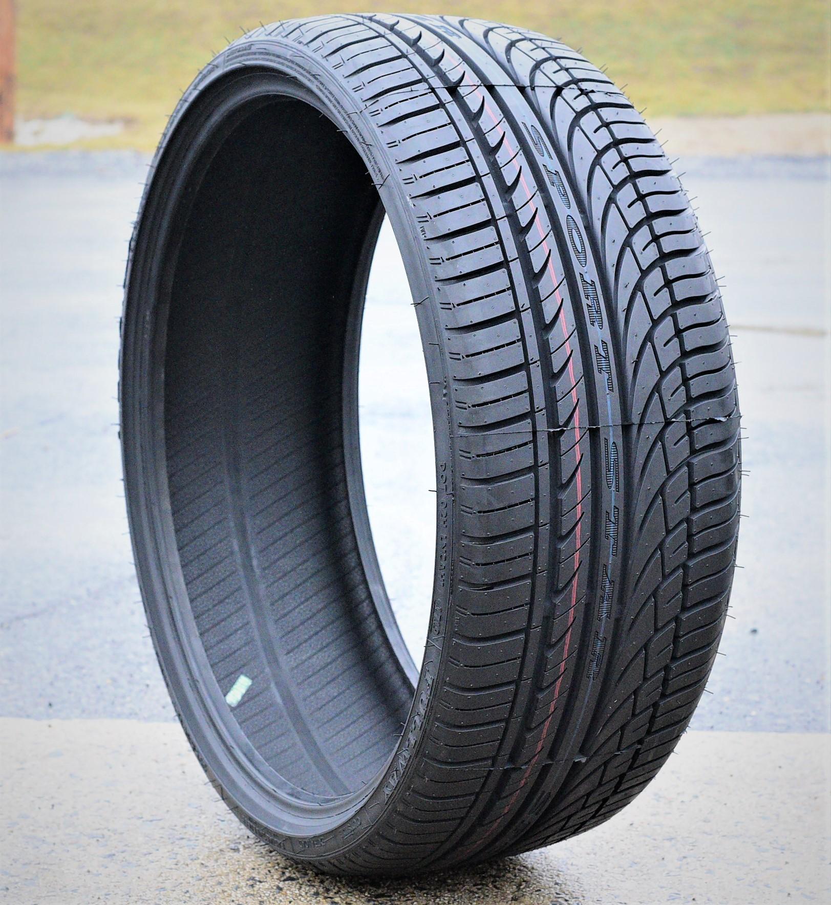 Fullway New HP108 ZR XL Performance All-Season 265/30R22 97W Tire