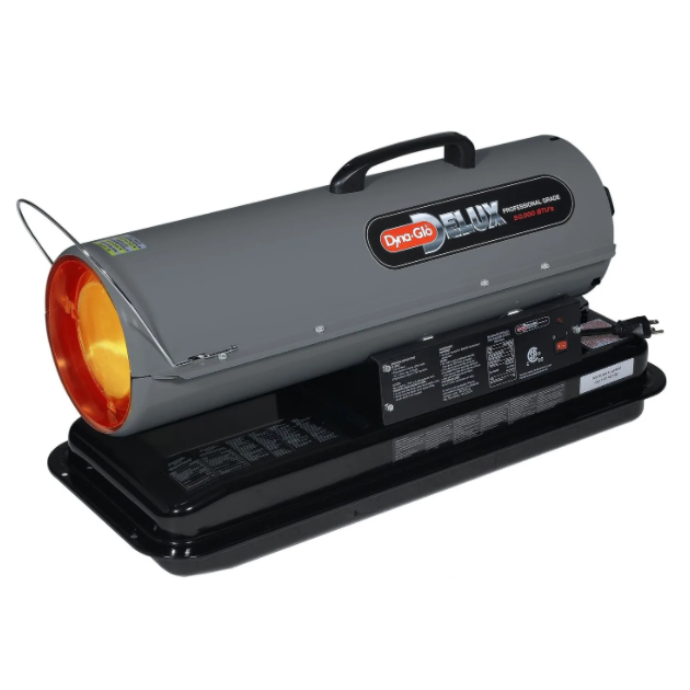 Dyna-Glo 50,000 BTU Kerosene Forced Air Heater