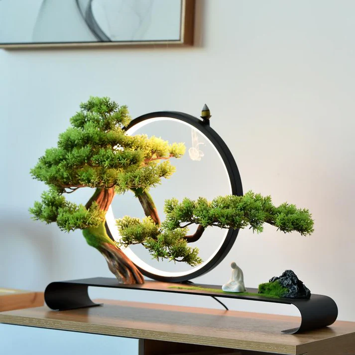 Incense holder japanese Creative Light