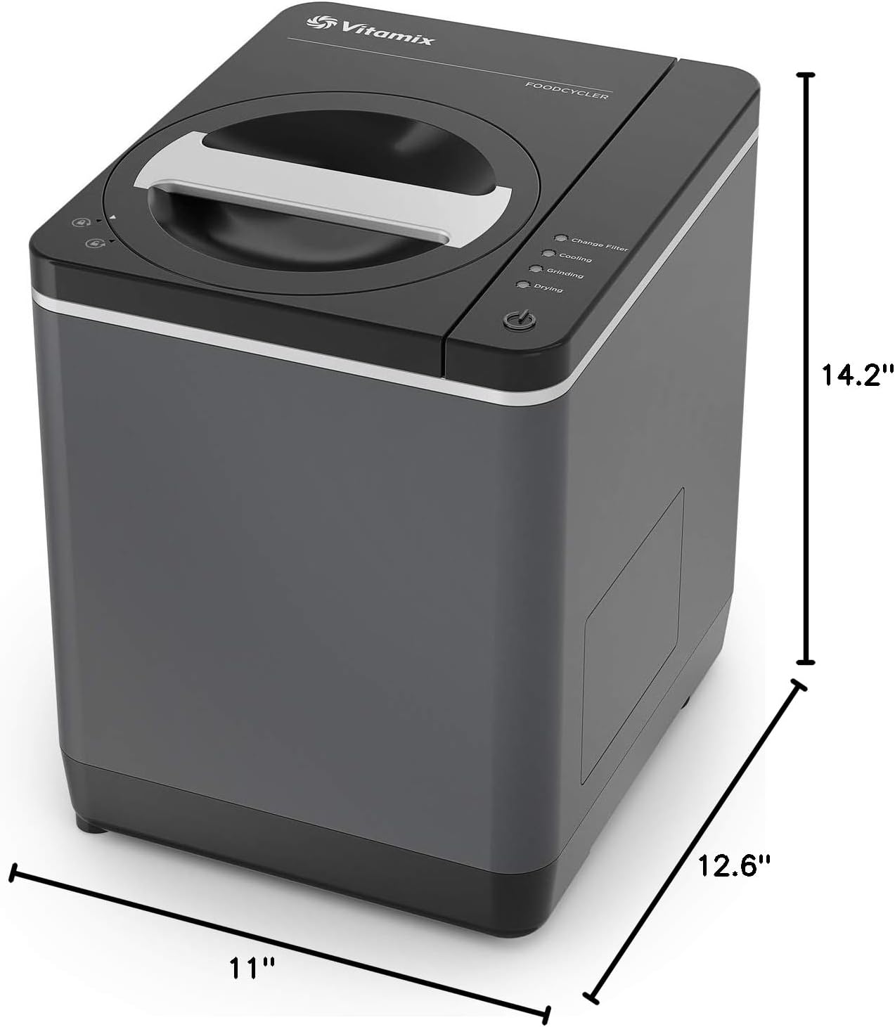 Vitamix FC-50 Slate Food Cycler