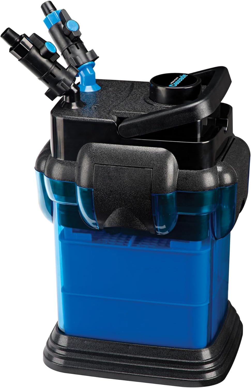 Penn-Plax Cascade All-in-One Aquarium Filter