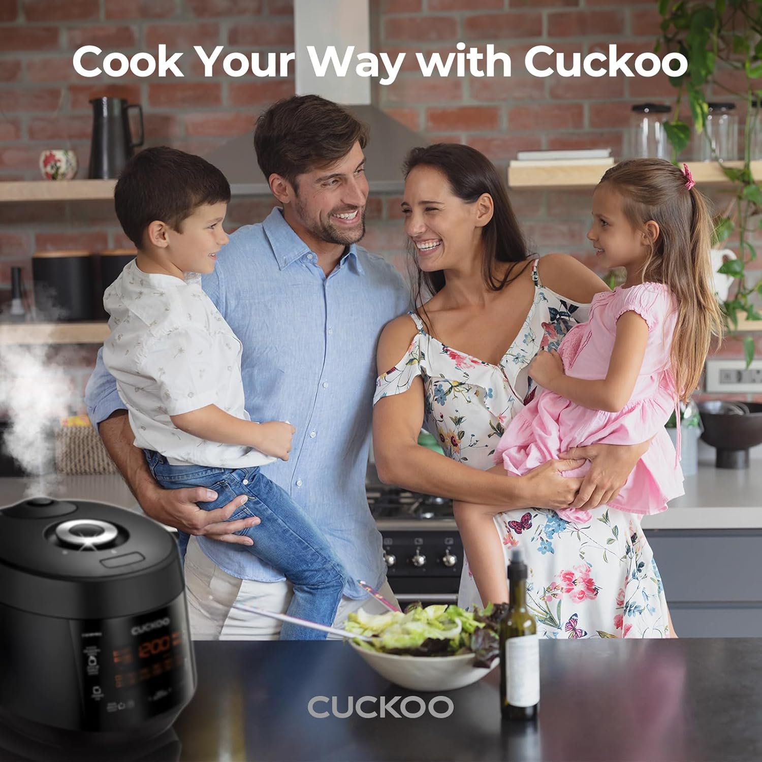 CUCKOO Non-stick Inner Pot Self-cleaning Heating Pressure Rice Cooker
