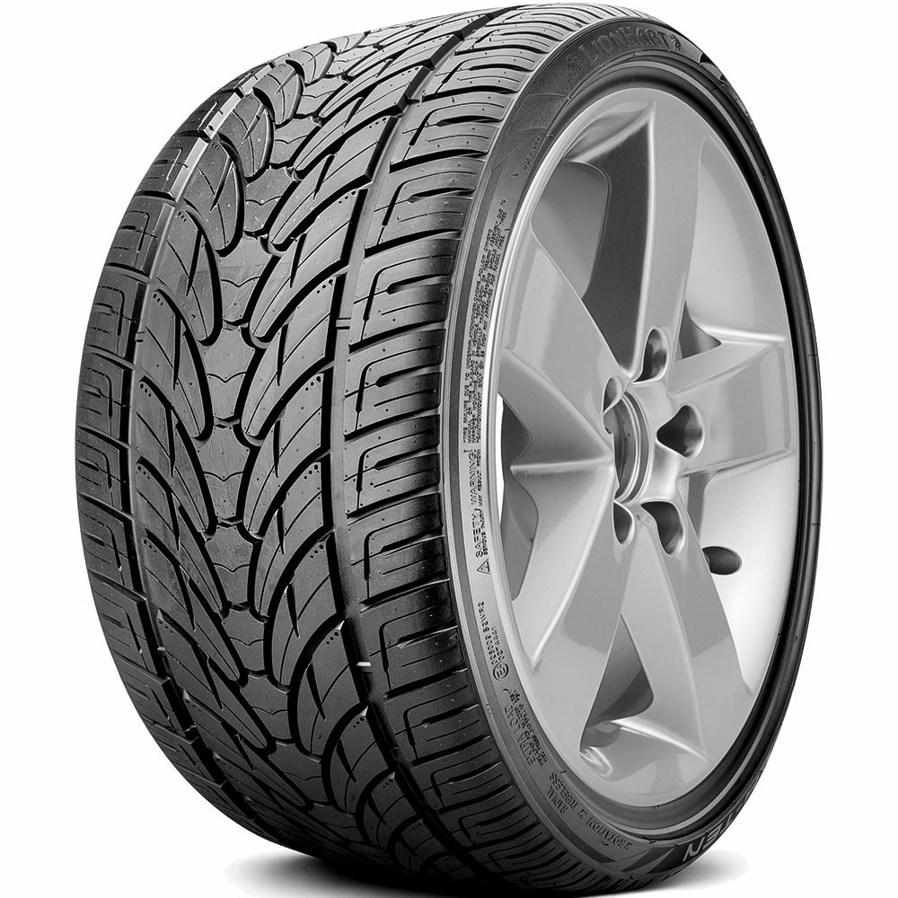 Lionhart LH-TEN 265/60R18 110V AS All Season A/S Tire