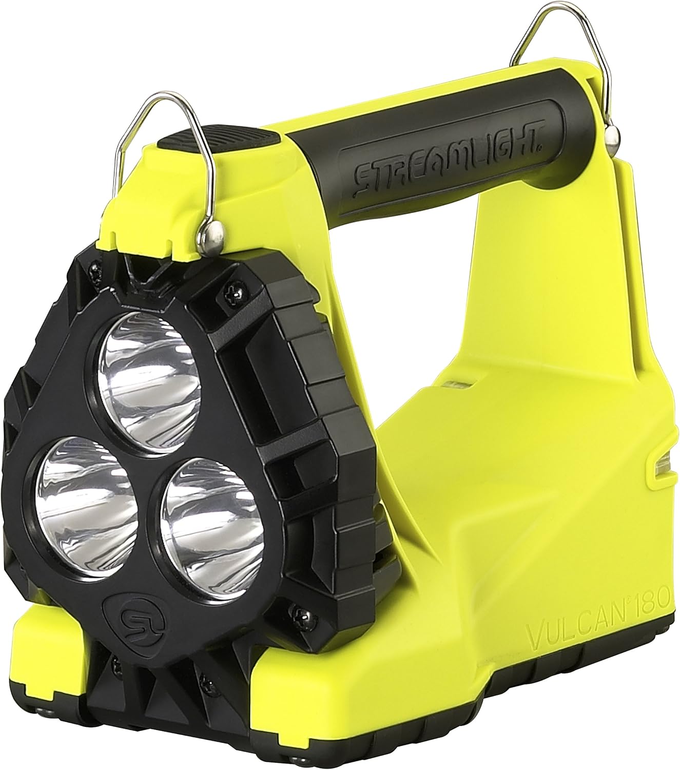 44305 Vulcan 180 System Vehicle Mount, Yellow - 1200 Lumens