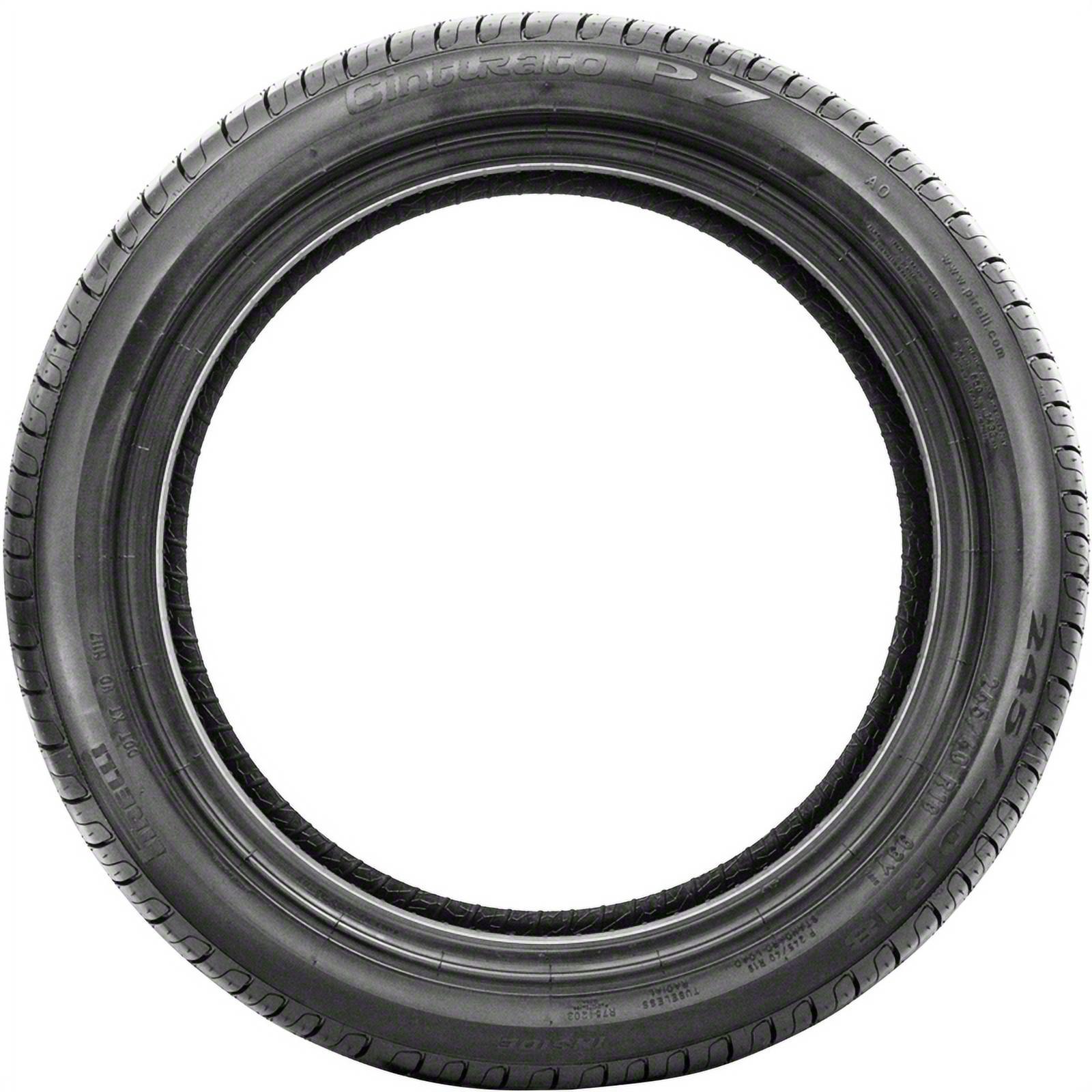 Pirelli Cinturato P7 225/45R17 91 W Tire