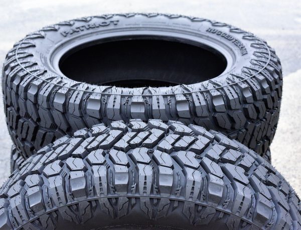 Patriot R/T LT 305/55R20 Load F 12 Ply RT Rugged Terrain Tire