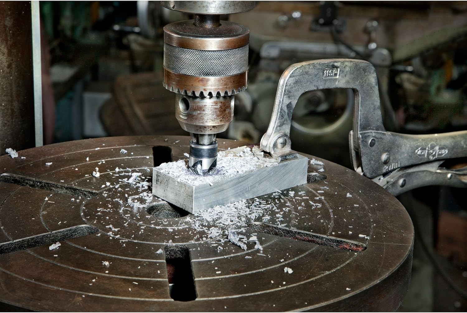 IRWIN Metal Countersink Drill Bit Set and Metal Index Drill Bit Set