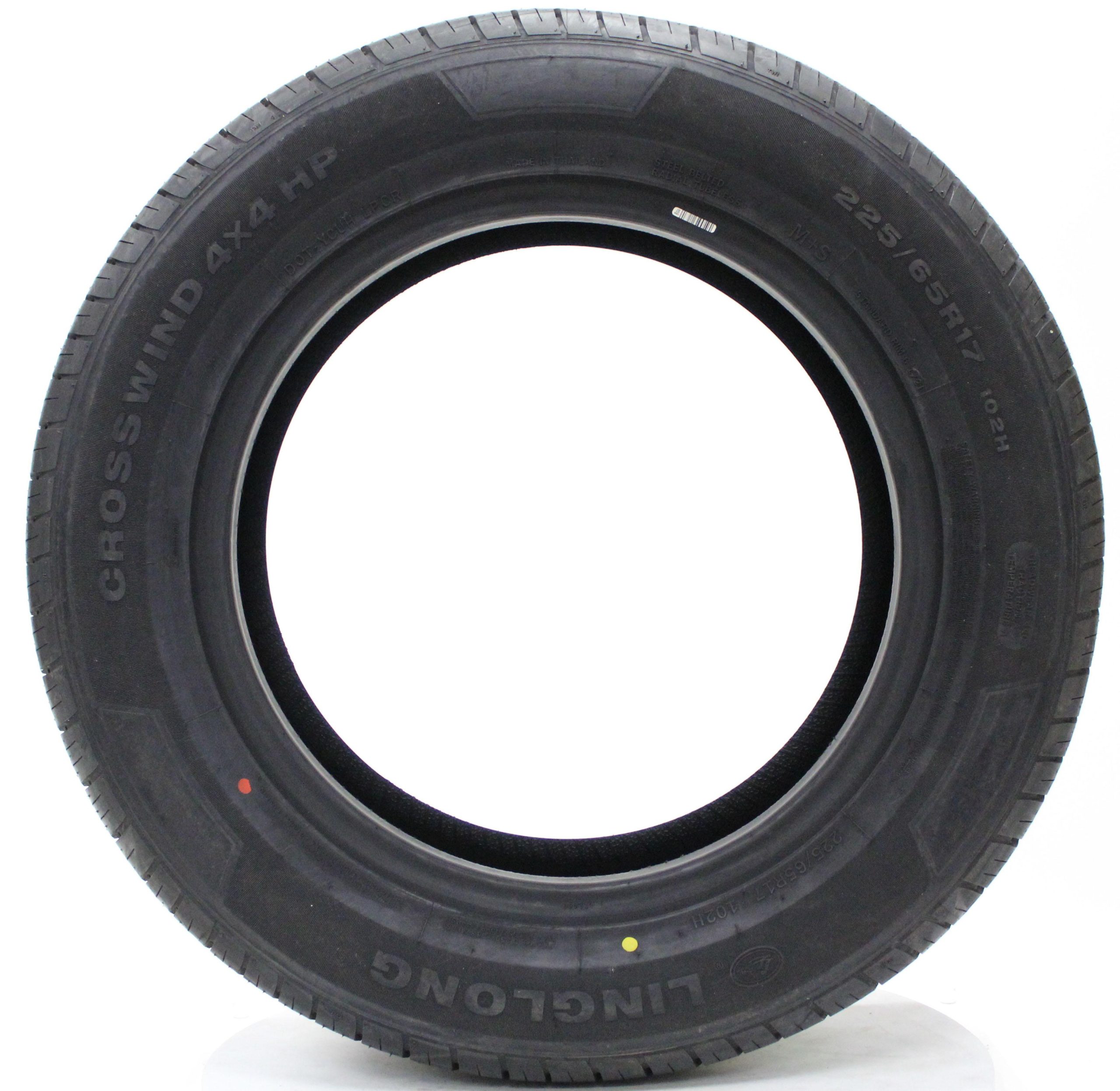 Crosswind 4X4 HP 225/65R17 102H AS Performance A/S Tire