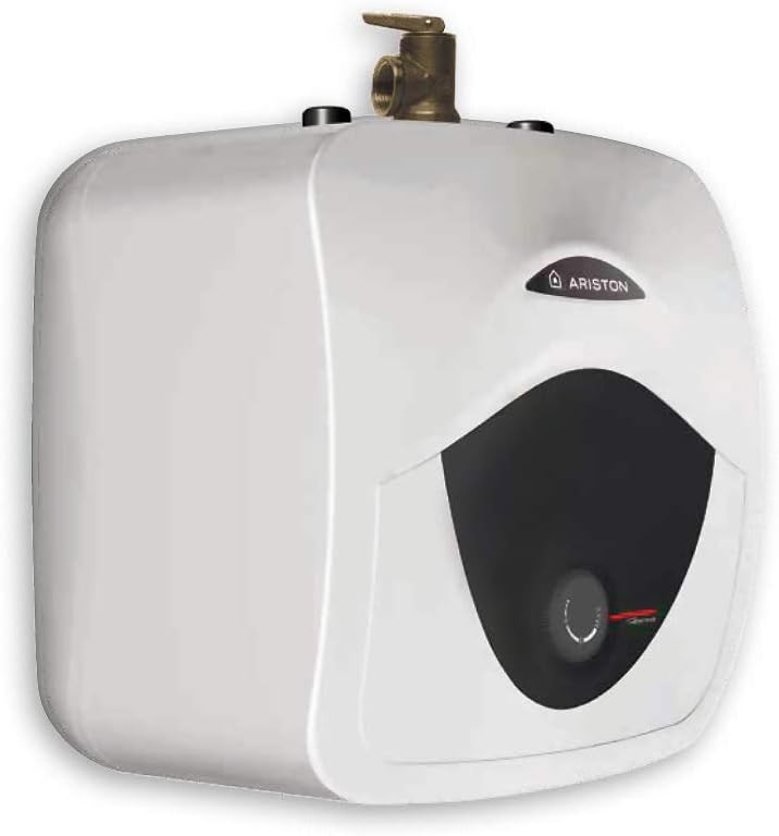 Ariston 8 Gallon 120V Instantaneous Mini Electric Water Heater