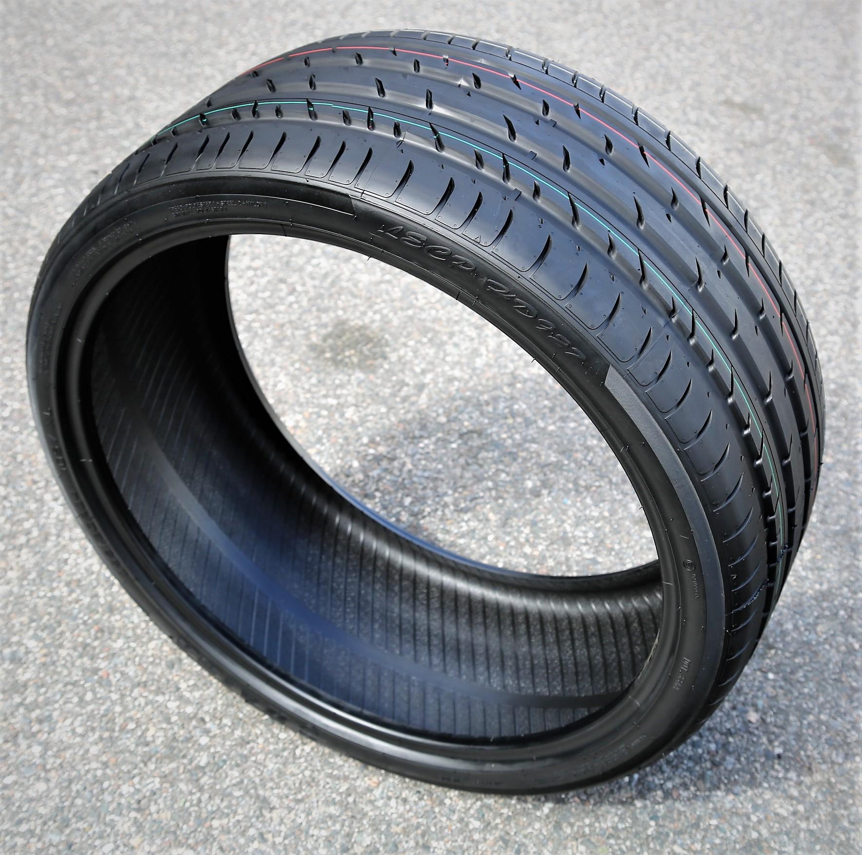 Haida HD927 275/40R22 ZR 107W XL High Performance Tire