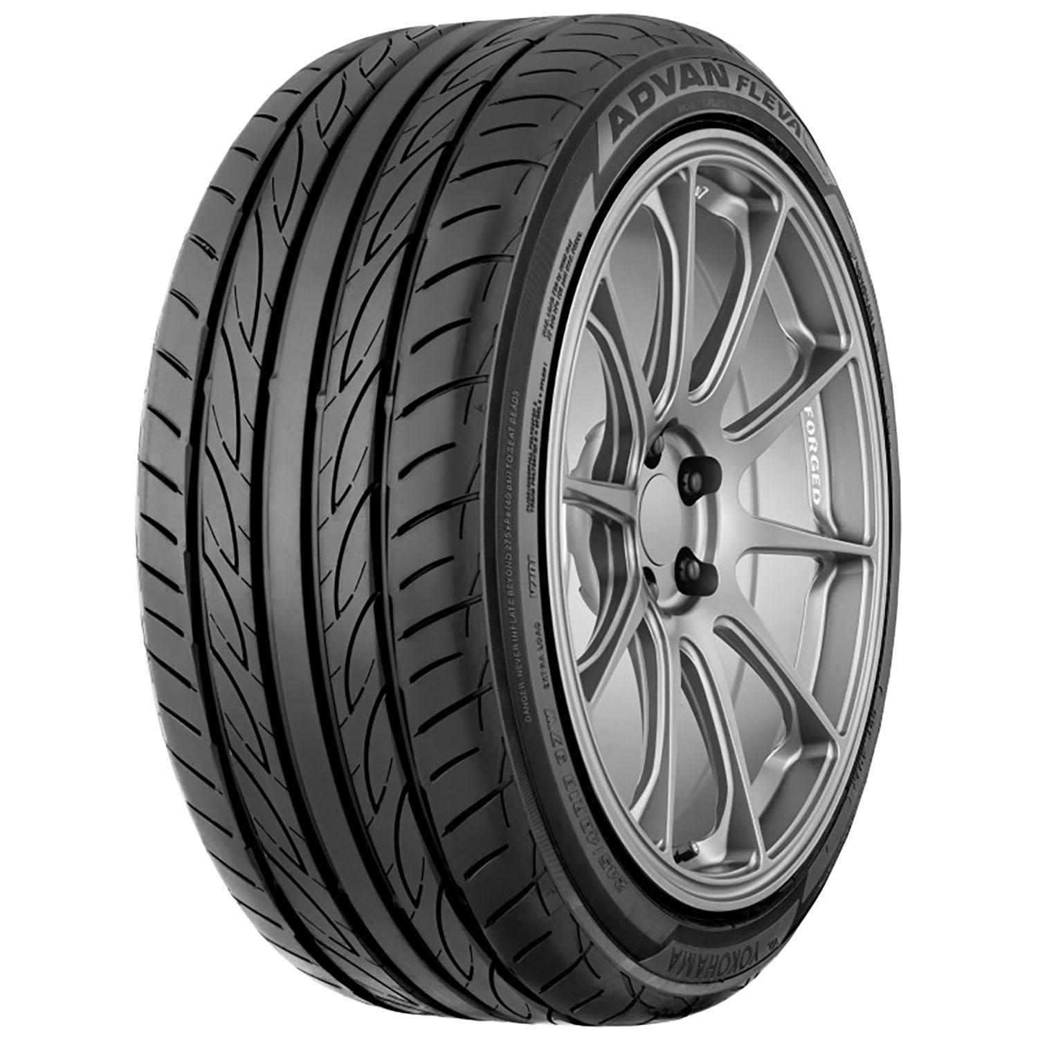 Yokohama Advan Fleva V701 195/55R16 87V Tire