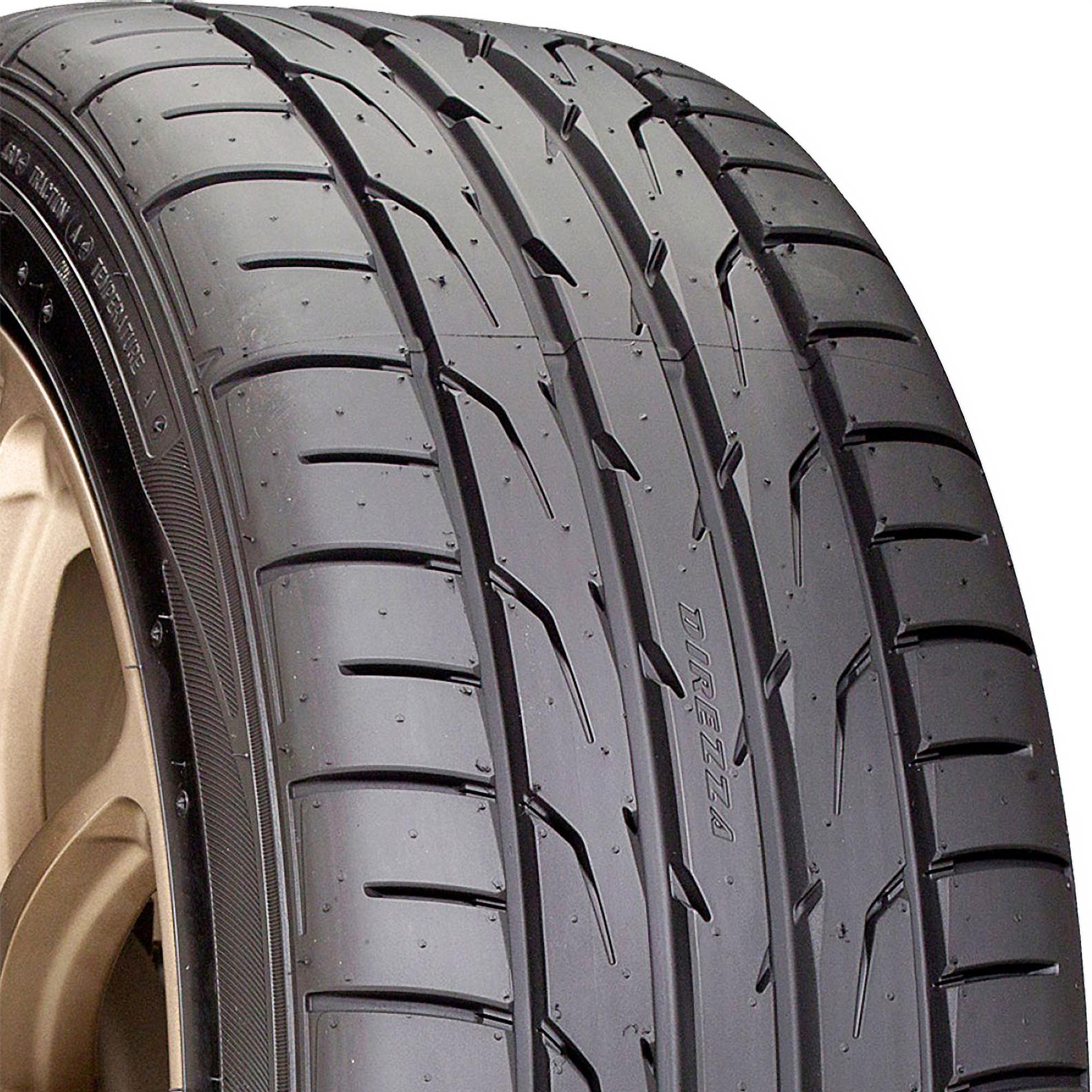 Dunlop Direzza DZ102 215/50R17 91V Performance Tire