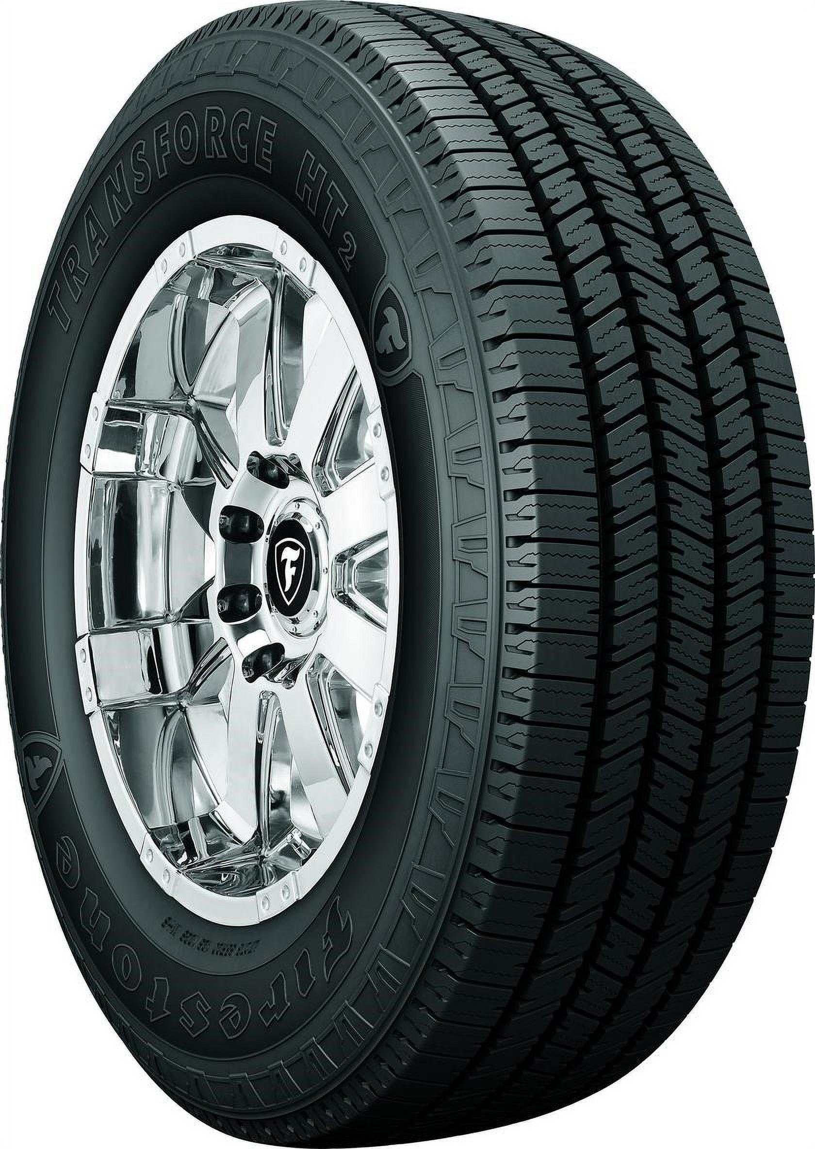 LT235/85R16 Firestone Transforce HT2 120/116R E/10 Ply BSW Tire