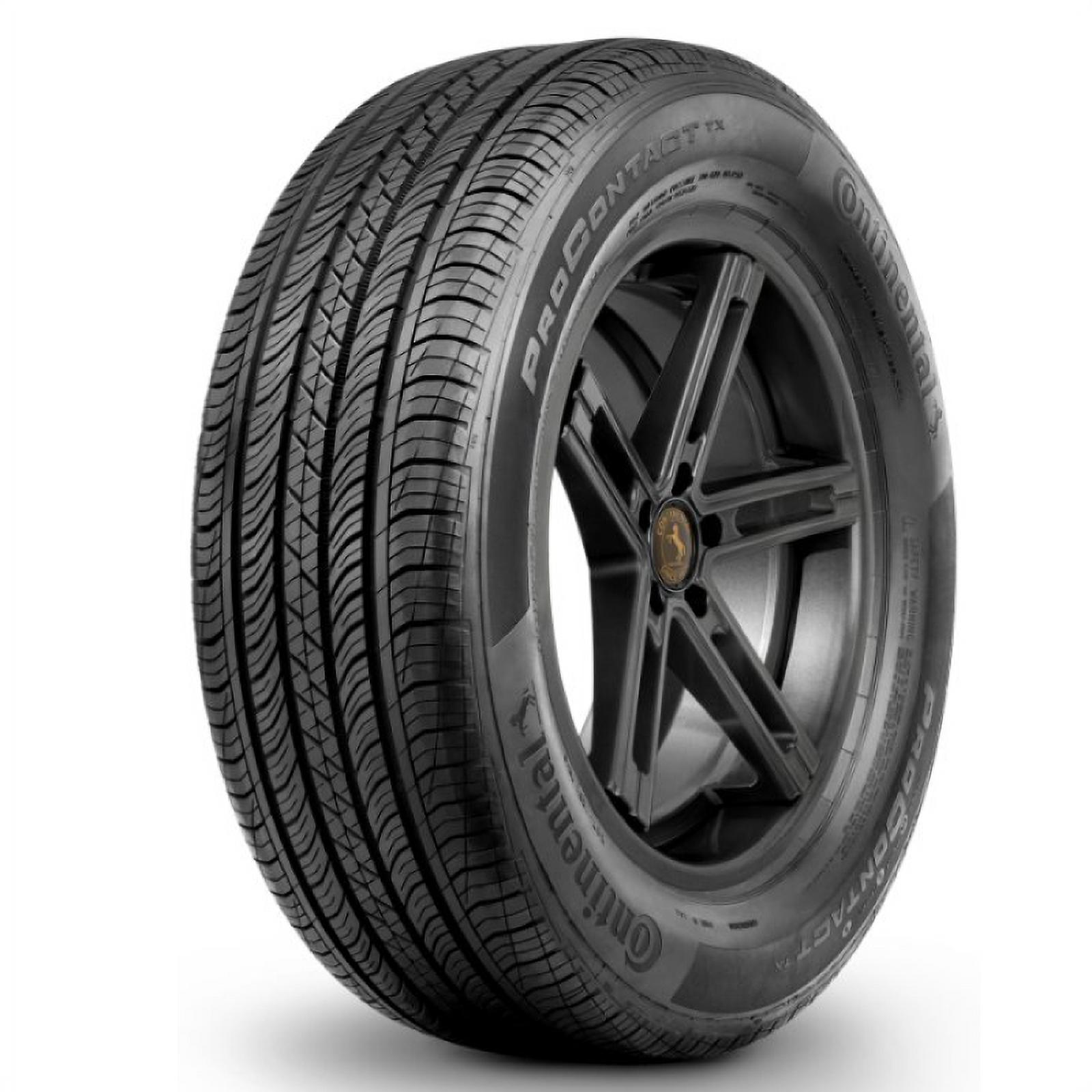 Continental ProContact TX 185/60R15 84 T Tire