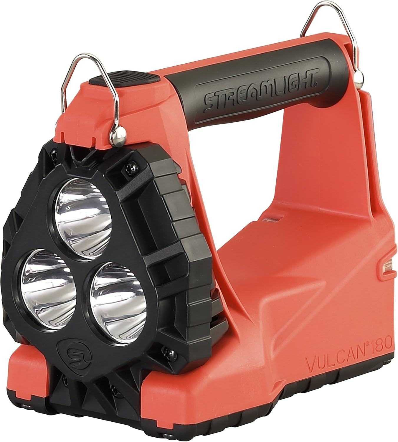 44305 Vulcan 180 System Vehicle Mount, Yellow - 1200 Lumens