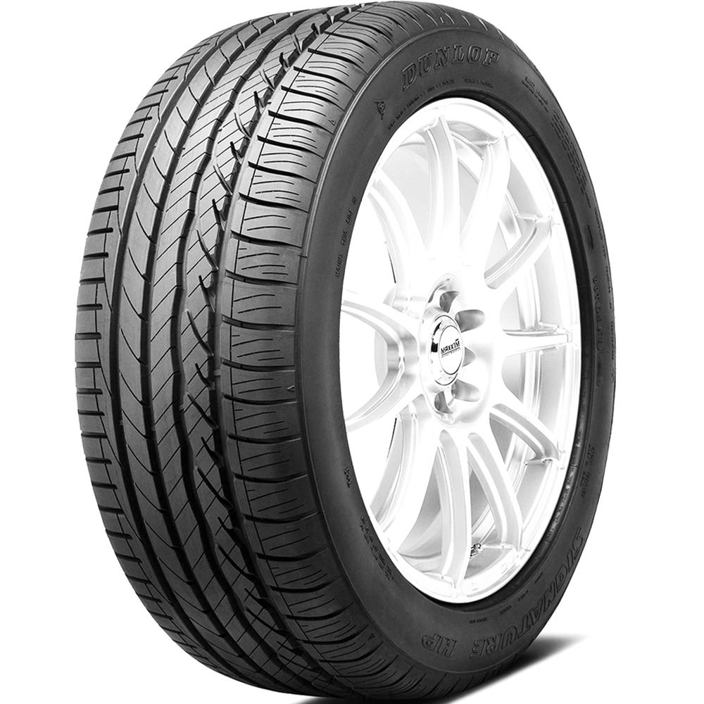 Dunlop Signature HP All-Season 235/50R-17 96 V Tire