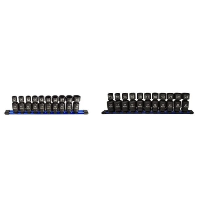 Astro Pneumatic Tool 78344 10-Piece 3/8