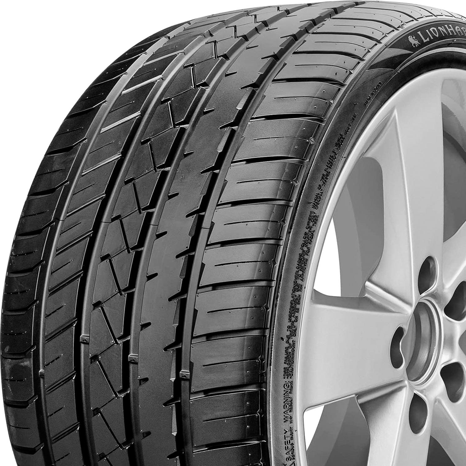 Lionhart LH-FIVE 245/35R21 ZR 96W XL AS A/S All Season Tire