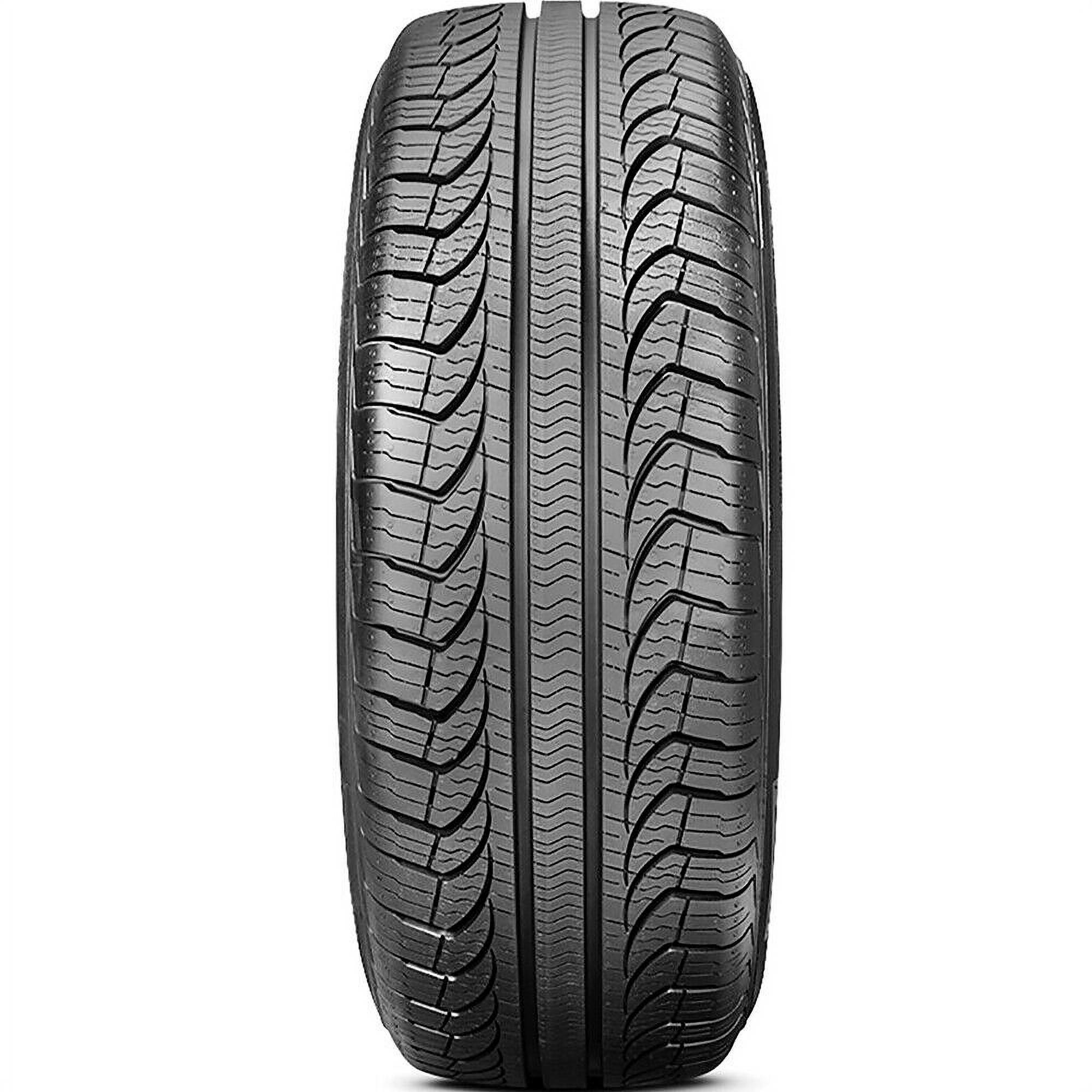 Pirelli P4 Four Seasons Plus 215/60R16 95 T Tire (Rims Not Included)