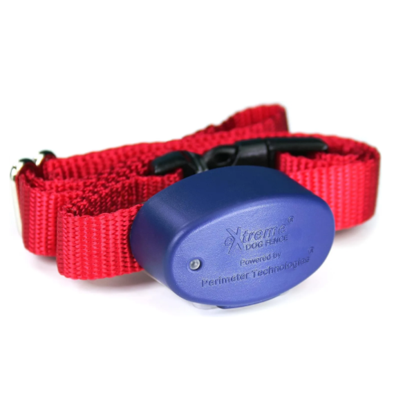Extreme Dog Fence Additional Standard Fence Dog Collar with Large and Medium Set