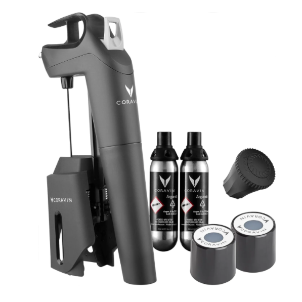 Coravin wine preservation system