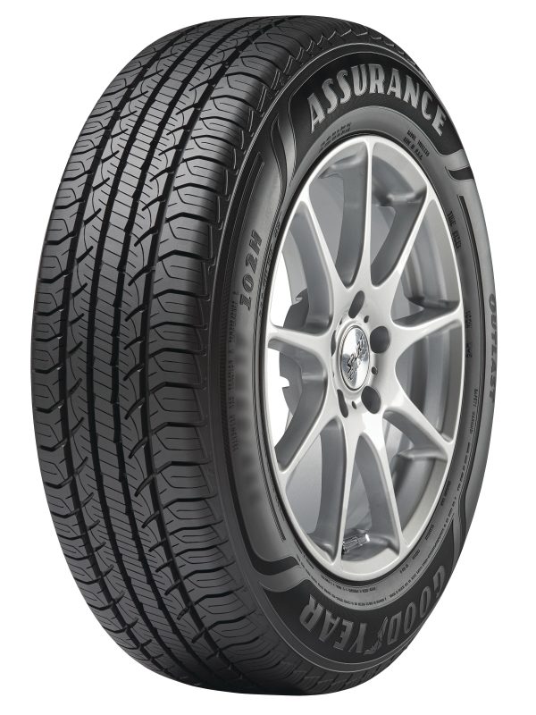 Goodyear Tires Assurance Outlast All-Season 215/55R17 94V Tire