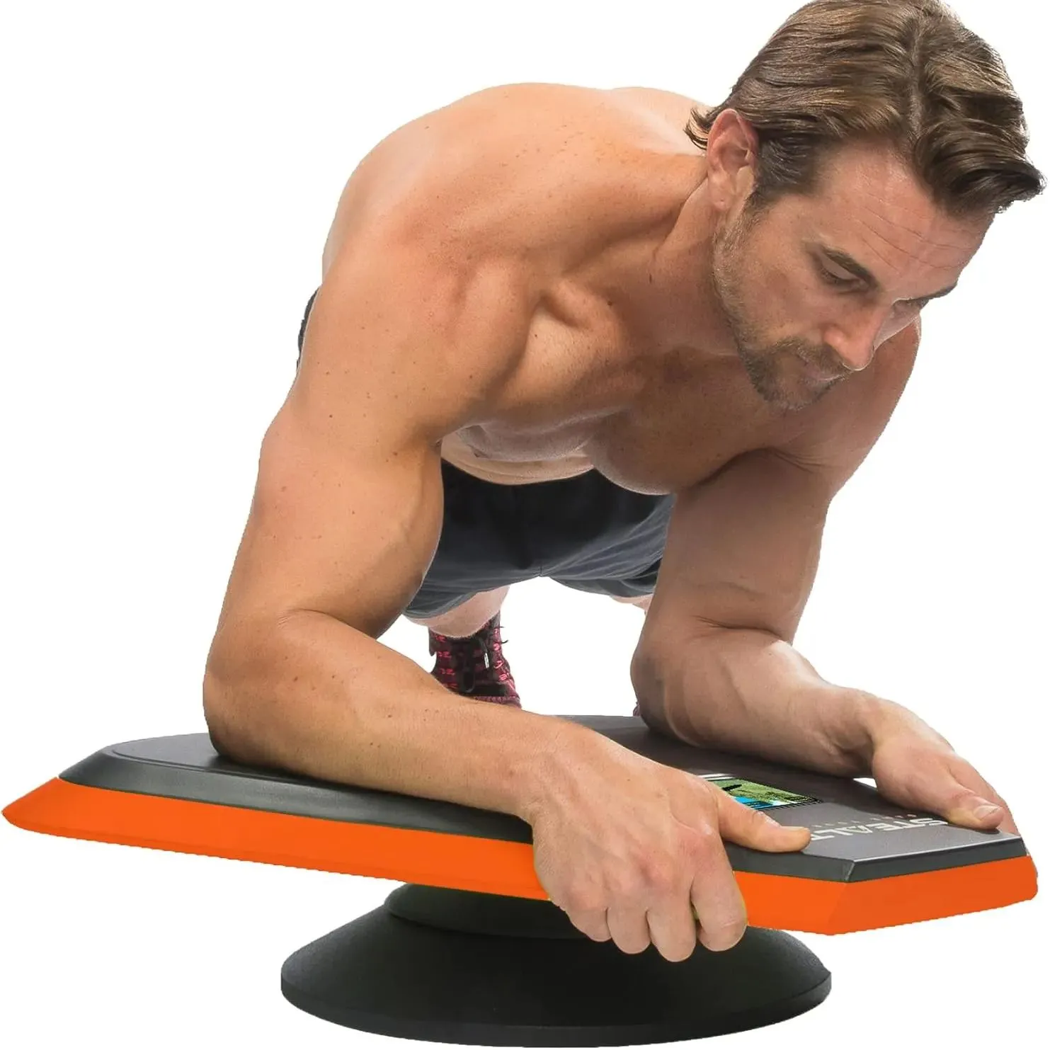Stealth Core Deluxe Trainer - Get Strong Sexy Abs and Lean Core Playing Games On Your Phone