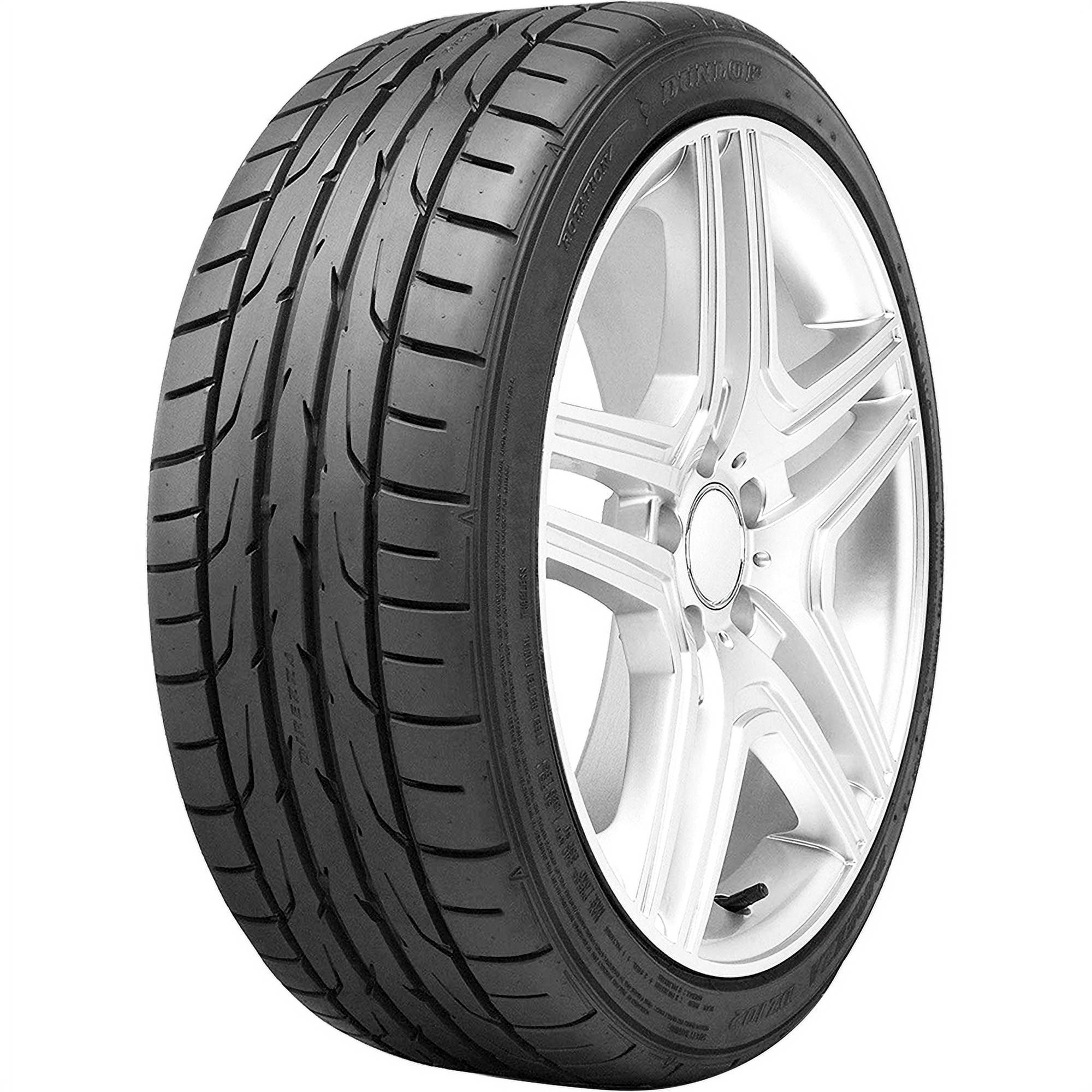 Dunlop Direzza DZ102 215/50R17 91V Performance Tire