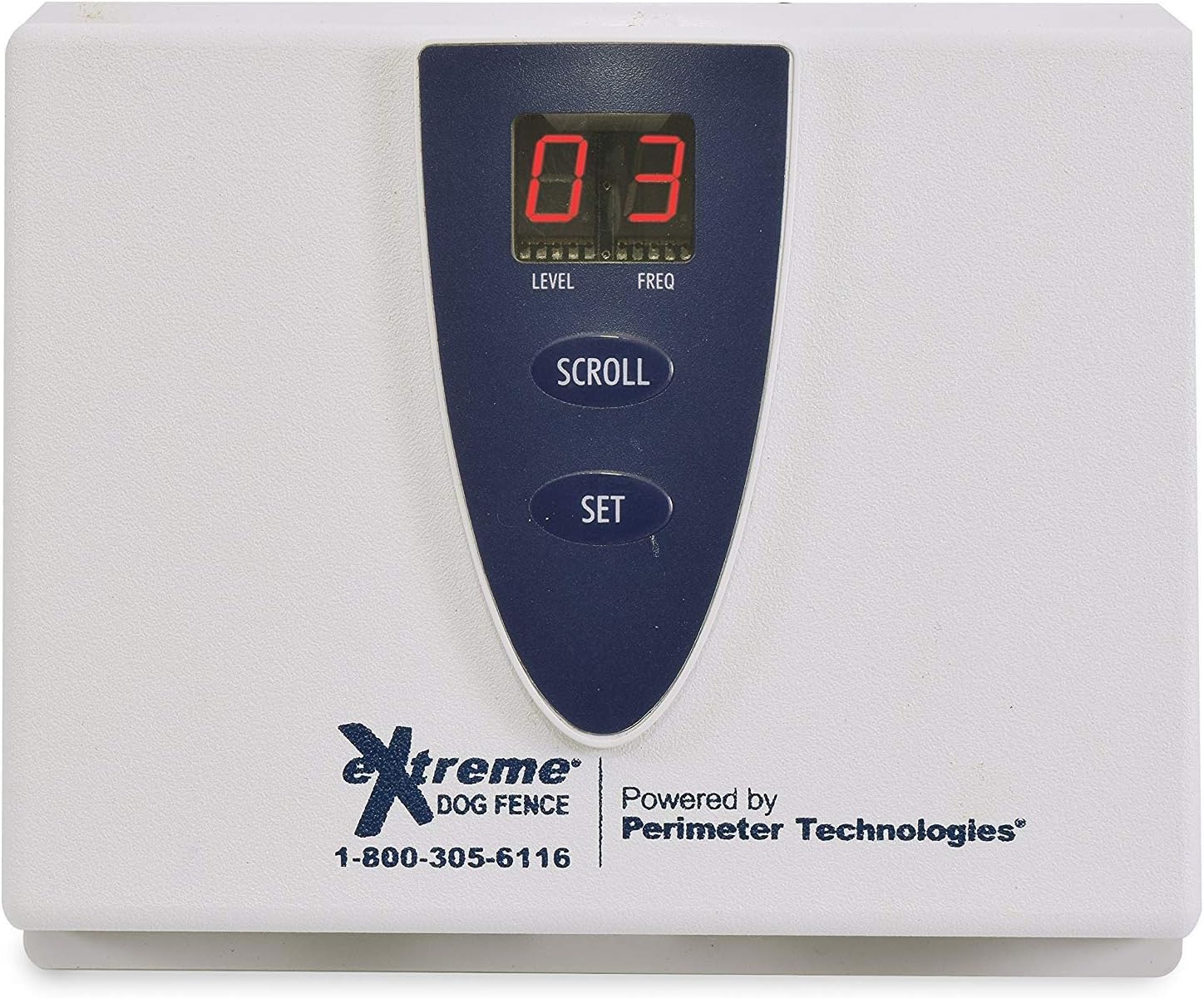 Extreme Dog Fence Underground Electric Dog Fence - PRO-Grade Fence Kit for Easy Setup
