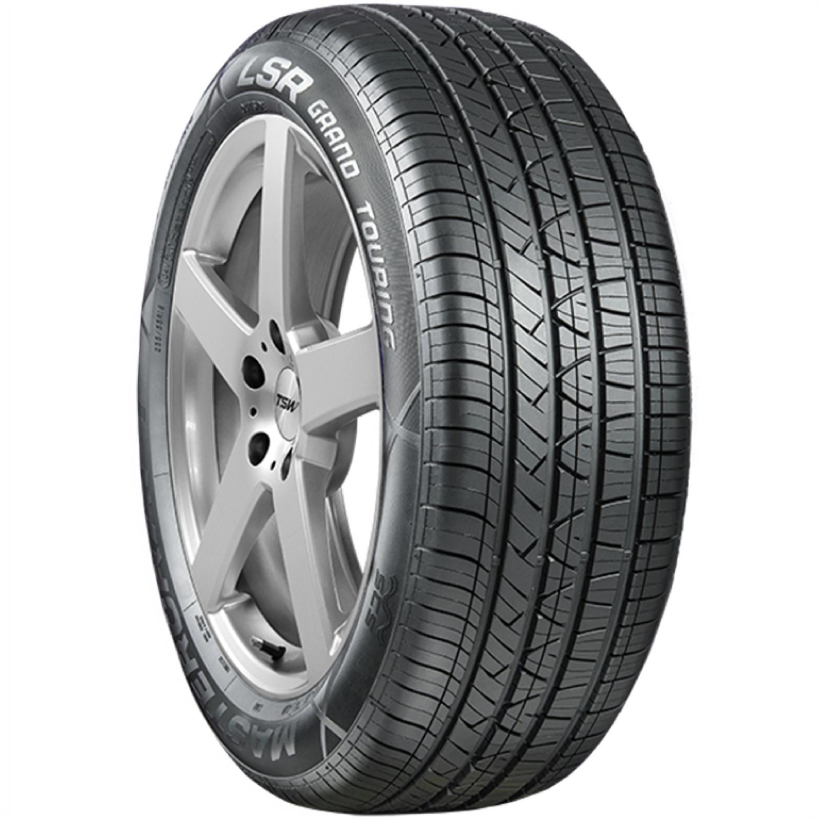 Mastercraft LSR Grand Touring 215/55R18 95H A/S All Season Tire