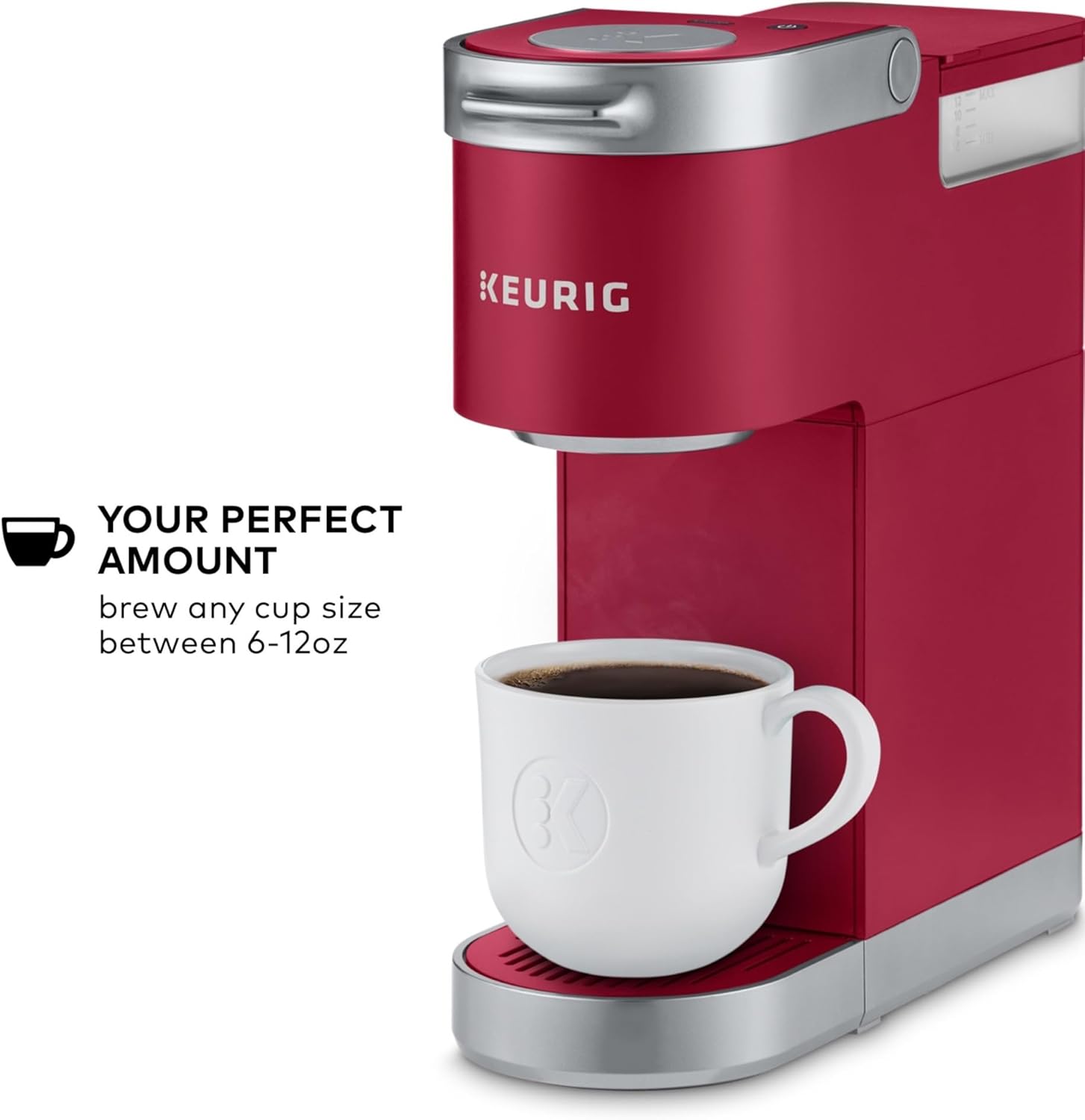 Keurig K-Mini Plus Single Serve K-Cup Pod Coffee Maker