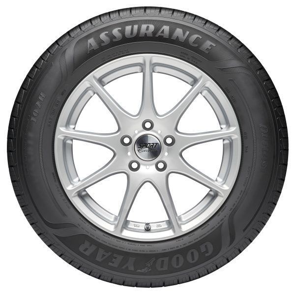 Goodyear Tires Assurance Outlast All-Season 215/55R17 94V Tire