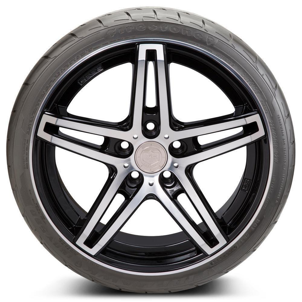 Firestone Firehawk Indy 500 235/55R18