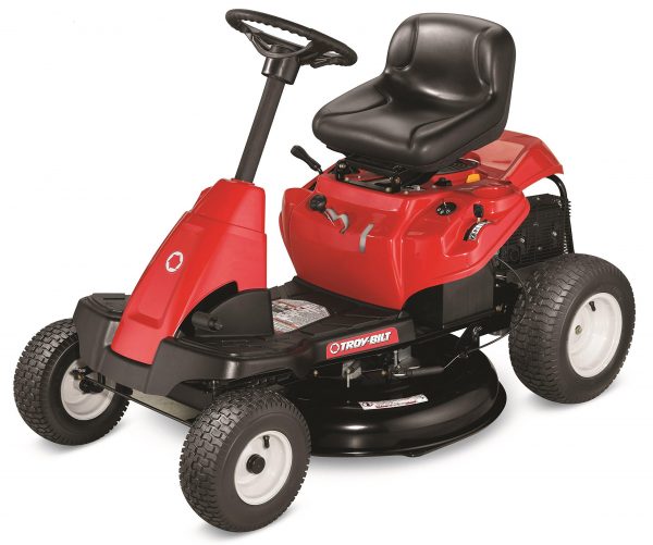 Troy Bilt TB30 382cc 30 Inch 6 Speed Premium Neighborhood Riding Lawn Mower Remanufacturedflarmor