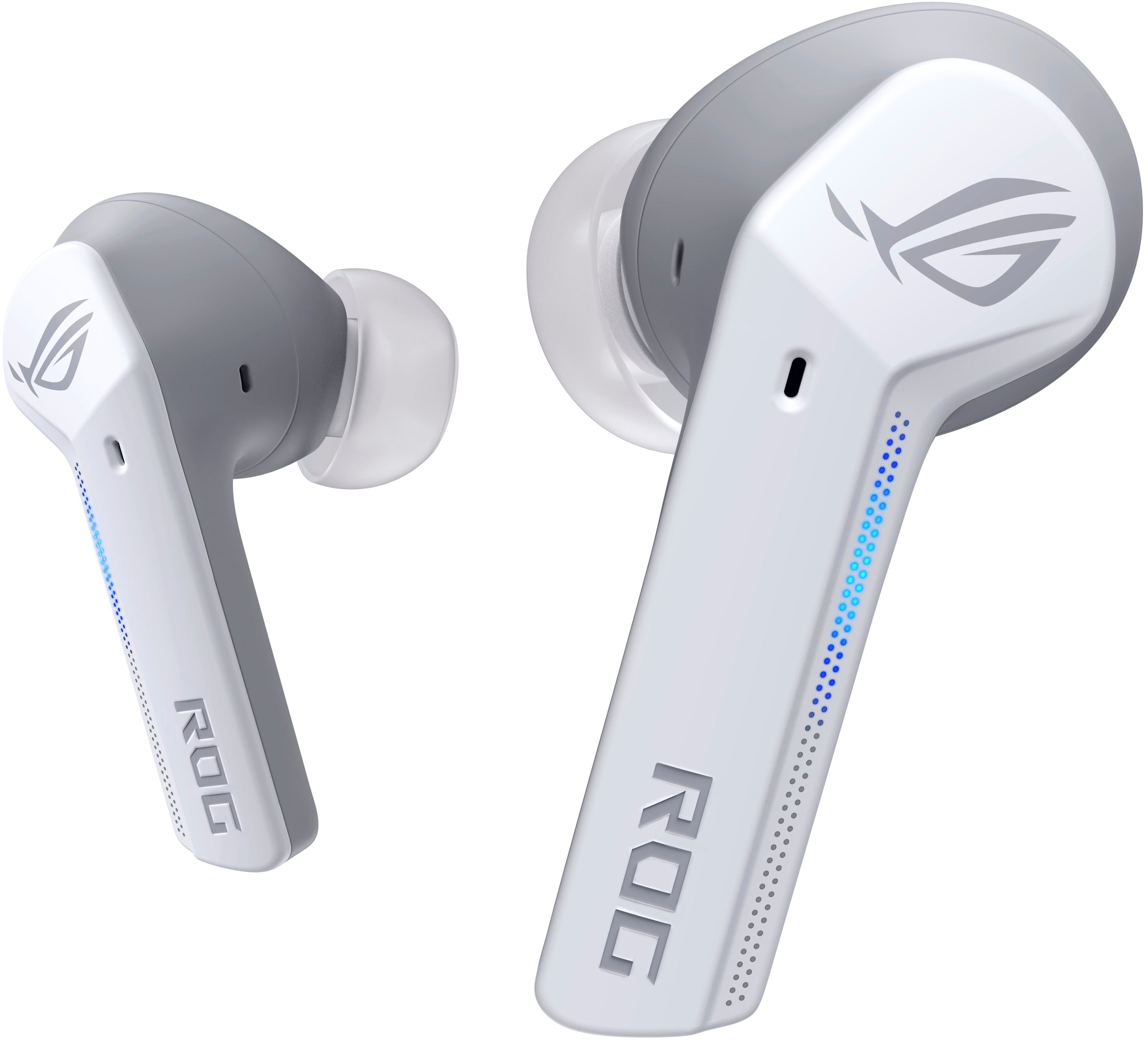 2026 ASUS – ROG CETRA True Wireless In-Ear Gaming Earbuds – White
