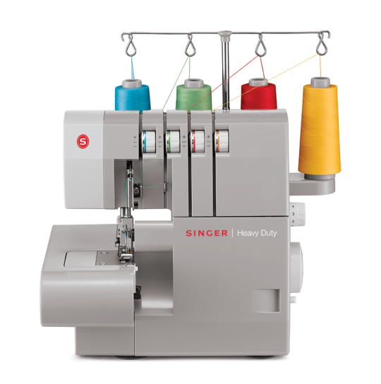 2026 Singer Heavy Duty Overlocker Sewing Machine