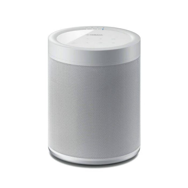 2026 Yamaha MusicCast 20 Wireless Speaker WX-021 – Alexa Compatible Loudspeaker with MusicCast Multi-Room Technology and Built in Str