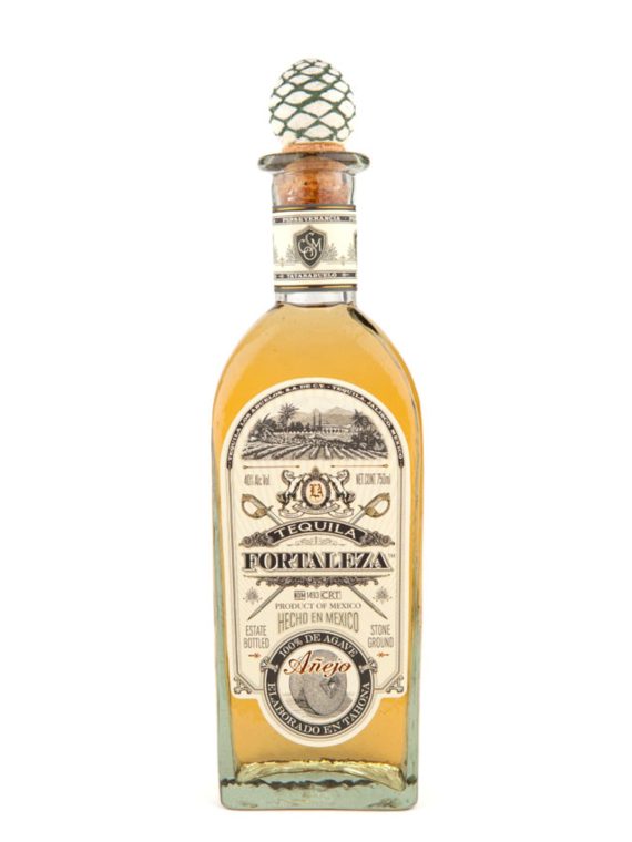 2026 Fortaleza Anejo Tequila 750ml