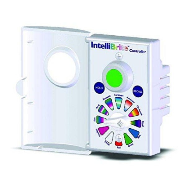 2026 Pentair 600054 IntelliBrite Waterproof Outdoor LED Color Pool And Spa Light Controller
