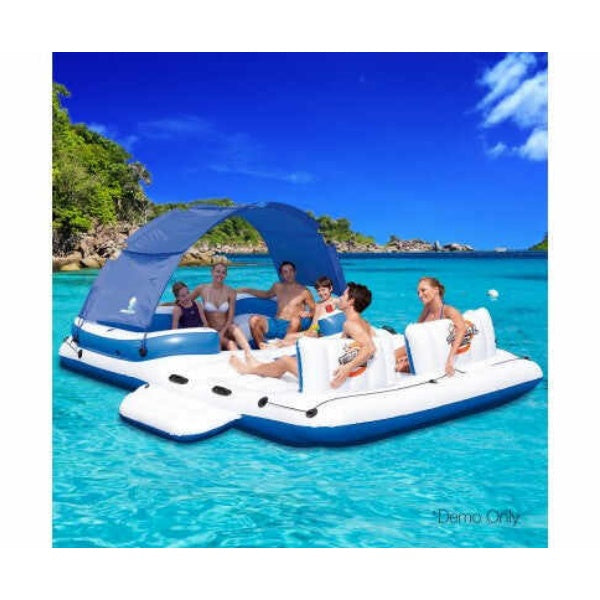 2026 6 Person Floating Island