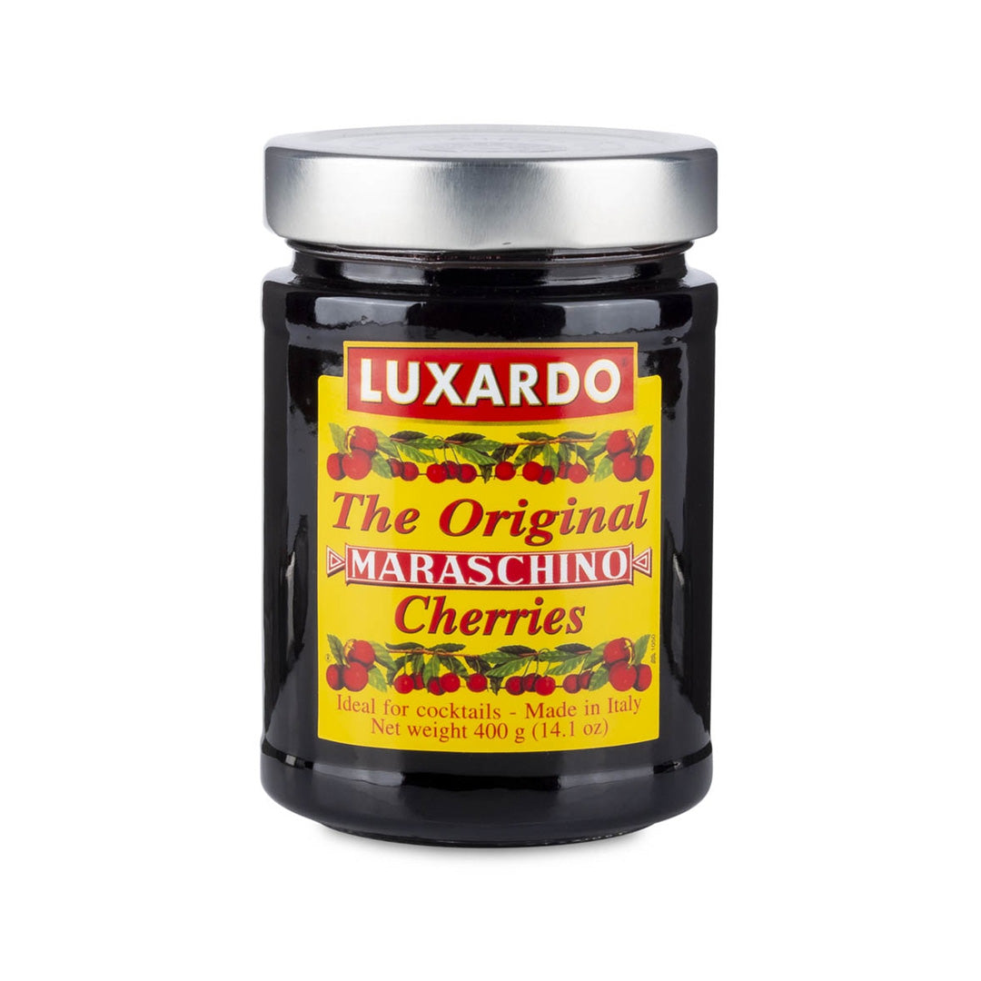 2026 Luxardo Maraschino Cherries 400g Jar