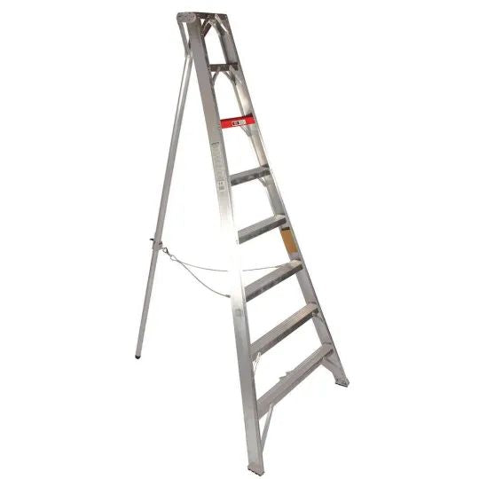 2026 Stokes 1108H Tripod Orchard Stepladder,8Ft and HSK