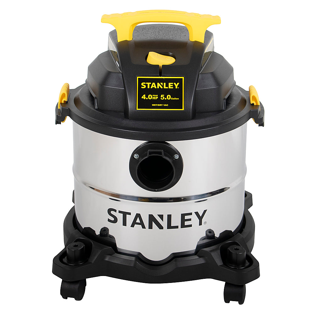 2026 Stanley – 5 Gallon Wet/Dry Vacuum – metal